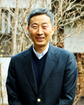 中村ブレイス株式会社　代表取締役社長  中村 宣郎