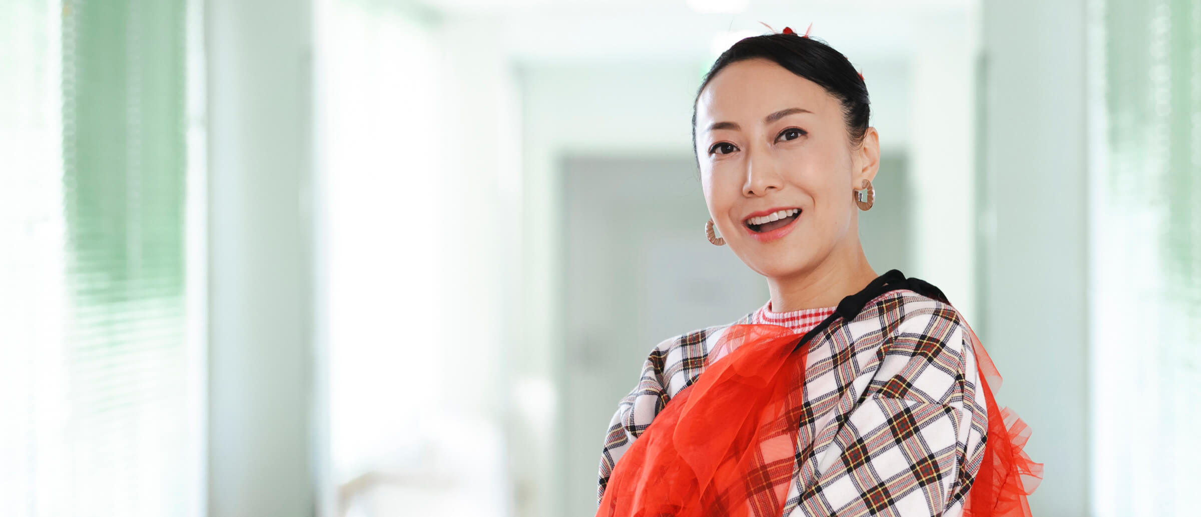 歌手／作詞家／一般社団法人gigi 発起人